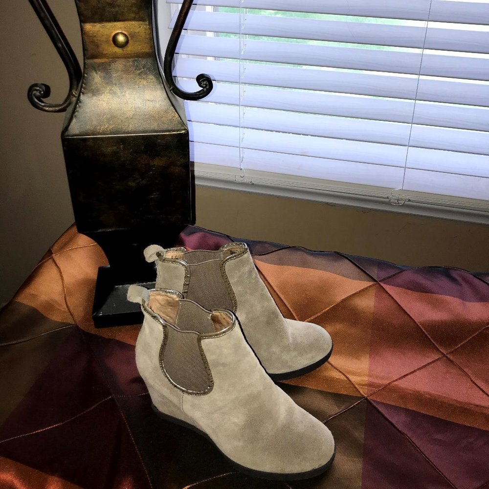 DONALD J. PLINER short boots - Picture 1 of 10